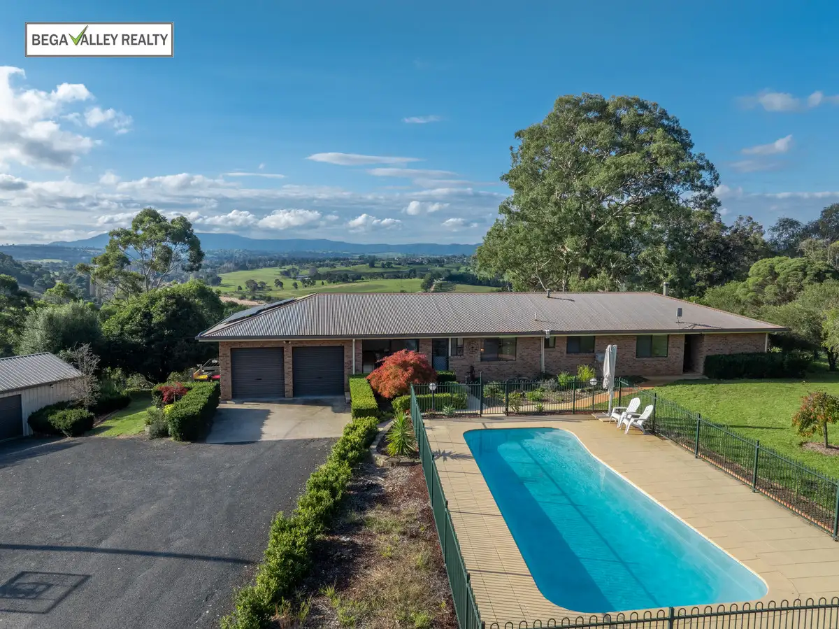Main view of Homely rural property listing, 71 Gillcrest Drive, Bega NSW 2550