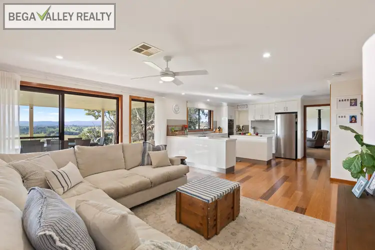 Second view of Homely rural property listing, 71 Gillcrest Drive, Bega NSW 2550