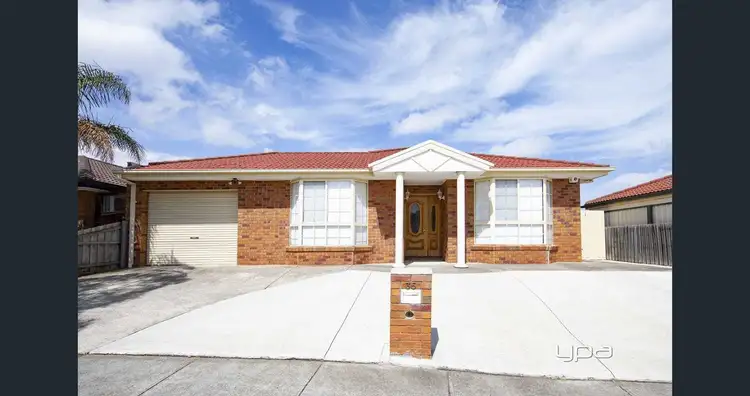 Main view of Homely house listing, 35 Marlock Way, Delahey VIC 3037