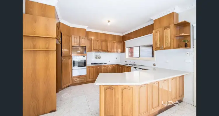 Second view of Homely house listing, 35 Marlock Way, Delahey VIC 3037