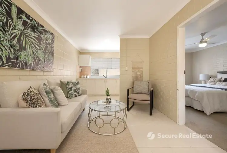 Third view of Homely unit listing, 10/14 Alpha Street, Taringa QLD 4068