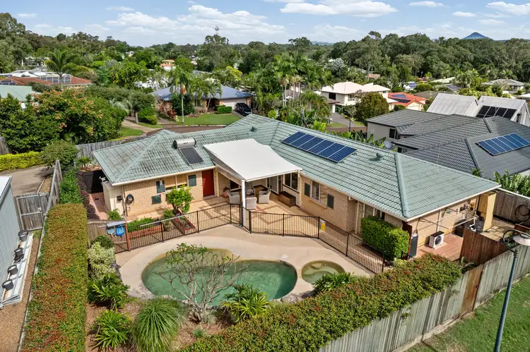 Fourth view of Homely house listing, 17 Mckenna Court, Noosaville QLD 4566