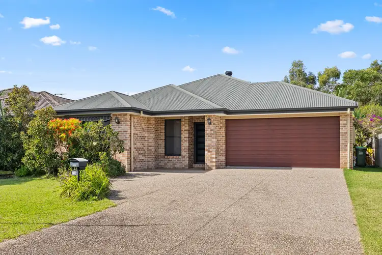 Main view of Homely house listing, 52 Ravensbourne Crescent, North Lakes QLD 4509
