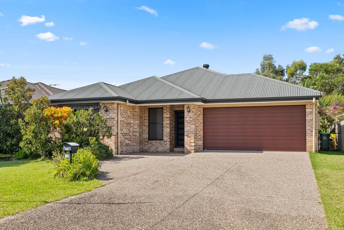 Main view of Homely house listing, 52 Ravensbourne Crescent, North Lakes QLD 4509
