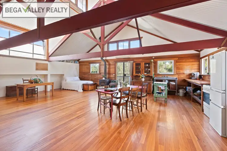 Third view of Homely house listing, 1464 Cobargo Bermagui Road, Cobargo NSW 2550