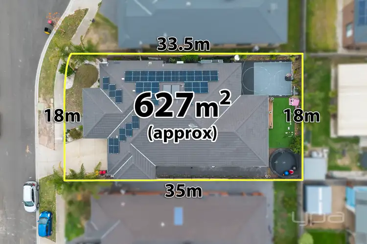 Second view of Homely house listing, 13 Erden Court, Harkness VIC 3337