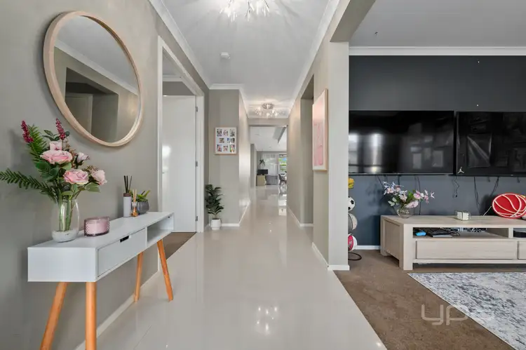 Third view of Homely house listing, 13 Erden Court, Harkness VIC 3337