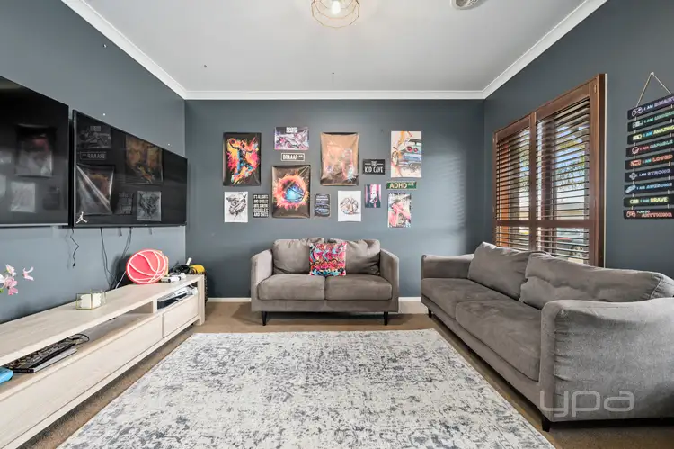 Fourth view of Homely house listing, 13 Erden Court, Harkness VIC 3337