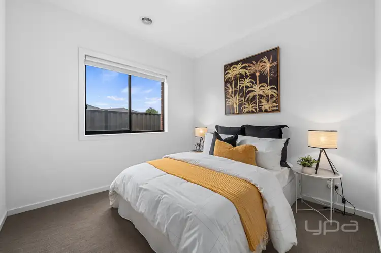 Fourth view of Homely house listing, 29 Mavi Avenue, Melton VIC 3337