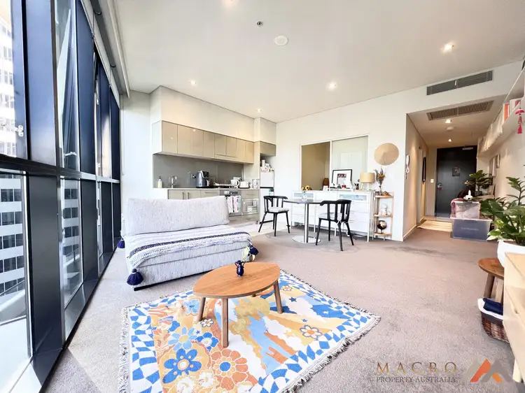 1209/718 George Street, Sydney NSW 2000