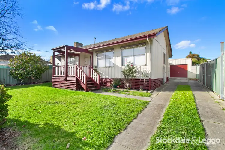 16 Riley Street, Traralgon VIC 3844