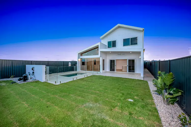 Second view of Homely house listing, 15 Bedarra Boulevard, Innes Park QLD 4670