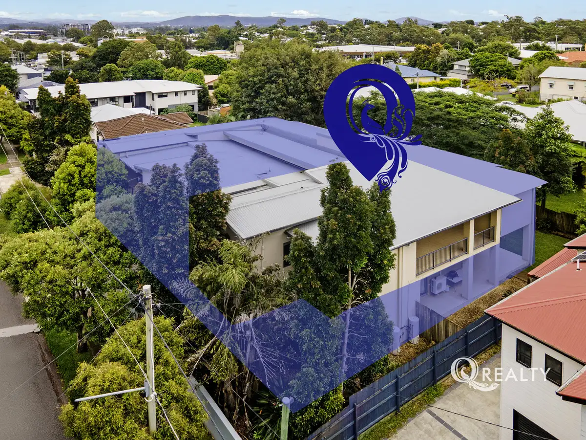 Main view of Homely apartment listing, 3/28-32 Helles Street, Moorooka QLD 4105