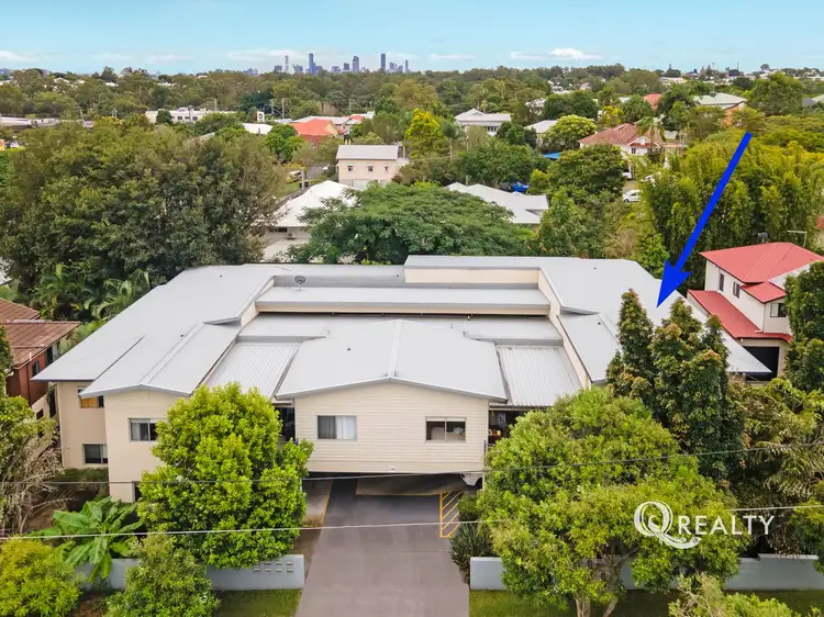 Second view of Homely apartment listing, 3/28-32 Helles Street, Moorooka QLD 4105