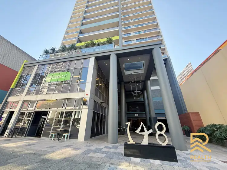 Main view of Homely apartment listing, 45/148 Adelaide Terrace, Perth WA 6000