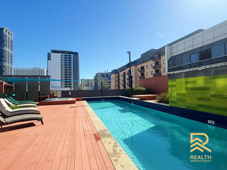 Second view of Homely apartment listing, 45/148 Adelaide Terrace, Perth WA 6000