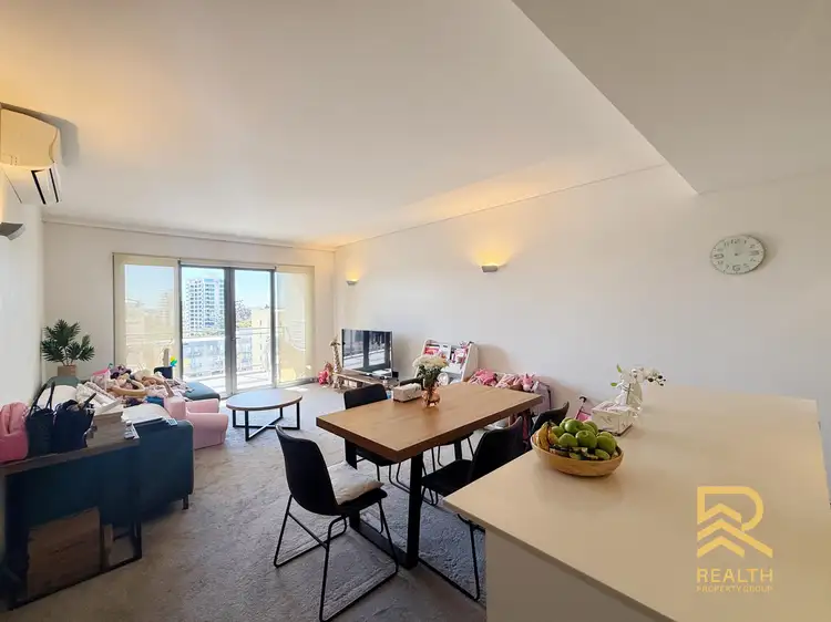 Third view of Homely apartment listing, 45/148 Adelaide Terrace, Perth WA 6000