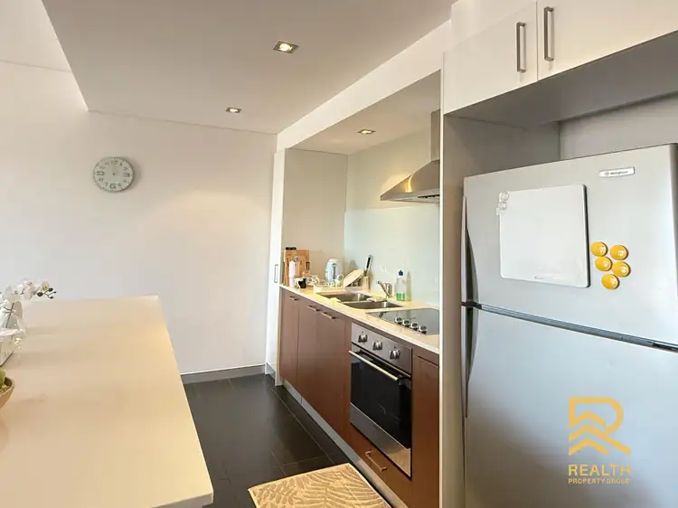 Fifth view of Homely apartment listing, 45/148 Adelaide Terrace, Perth WA 6000
