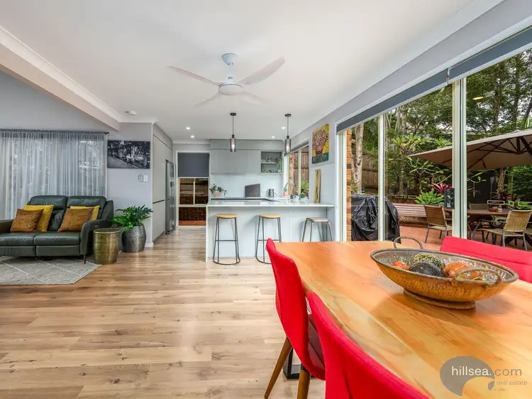 Second view of Homely townhouse listing, 7/482 Pine Ridge Road, Coombabah QLD 4216