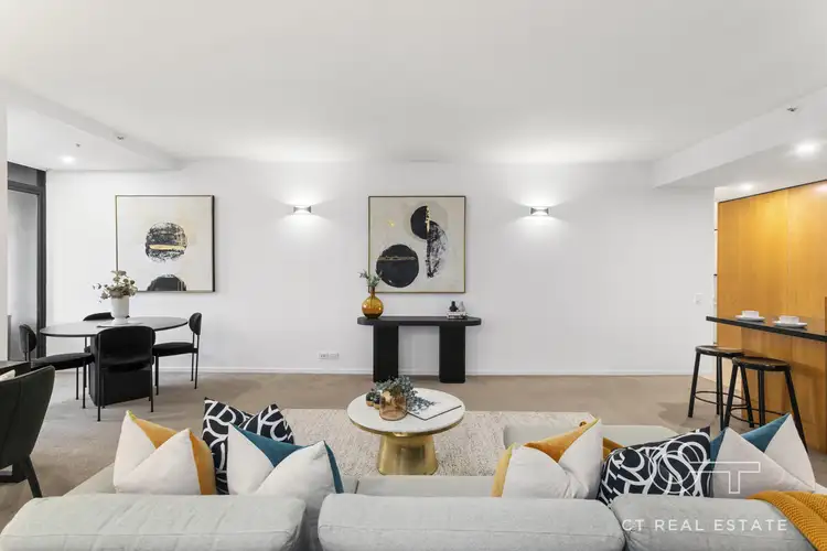 Fourth view of Homely apartment listing, 201/668 Swanston Street, Carlton VIC 3053