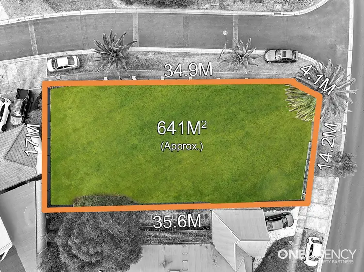 Second view of Homely land listing, 112 Jamieson Way, Point Cook VIC 3030