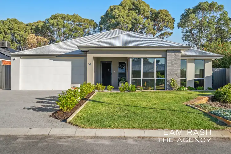 14 Capertree Vista, Wellard WA 6170