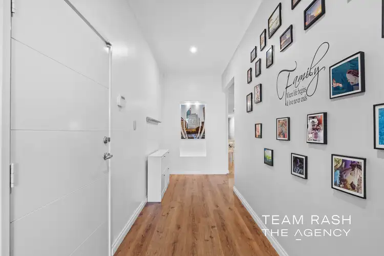 Second view of Homely house listing, 14 Capertree Vista, Wellard WA 6170