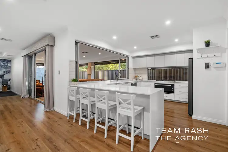Fifth view of Homely house listing, 14 Capertree Vista, Wellard WA 6170