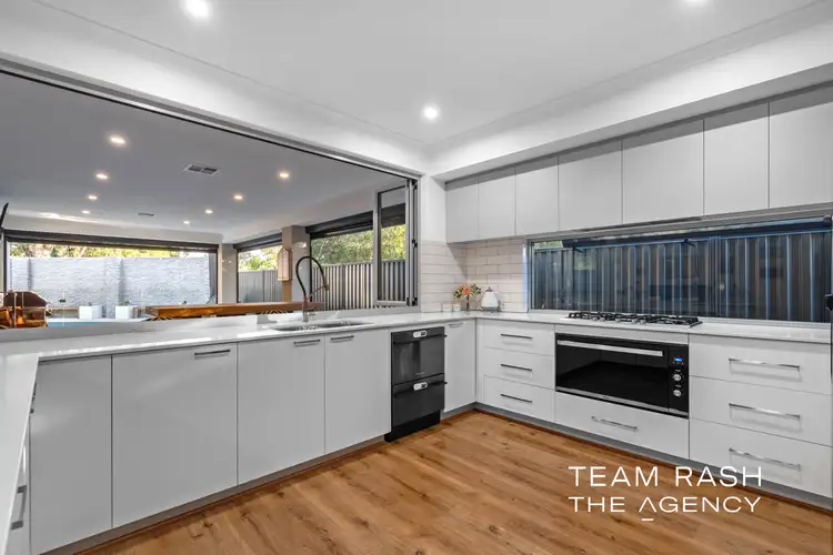 Sixth view of Homely house listing, 14 Capertree Vista, Wellard WA 6170