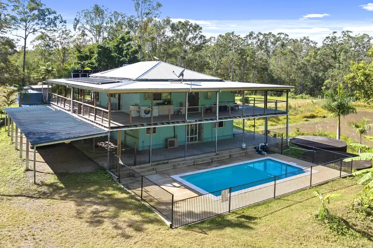 Main view of Homely house listing, 182 Boyle Road, Belli Park QLD 4562