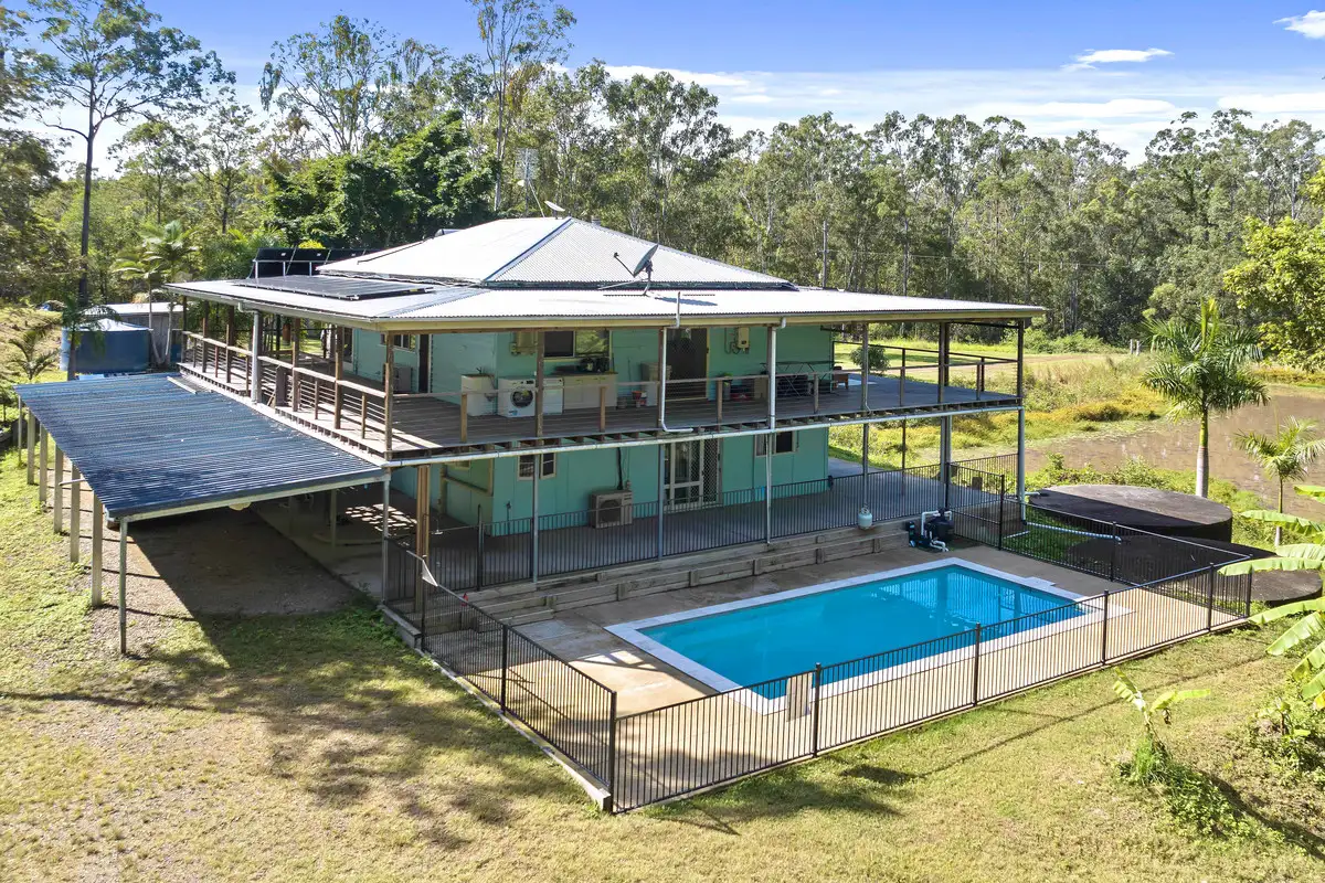 Main view of Homely house listing, 182 Boyle Road, Belli Park QLD 4562