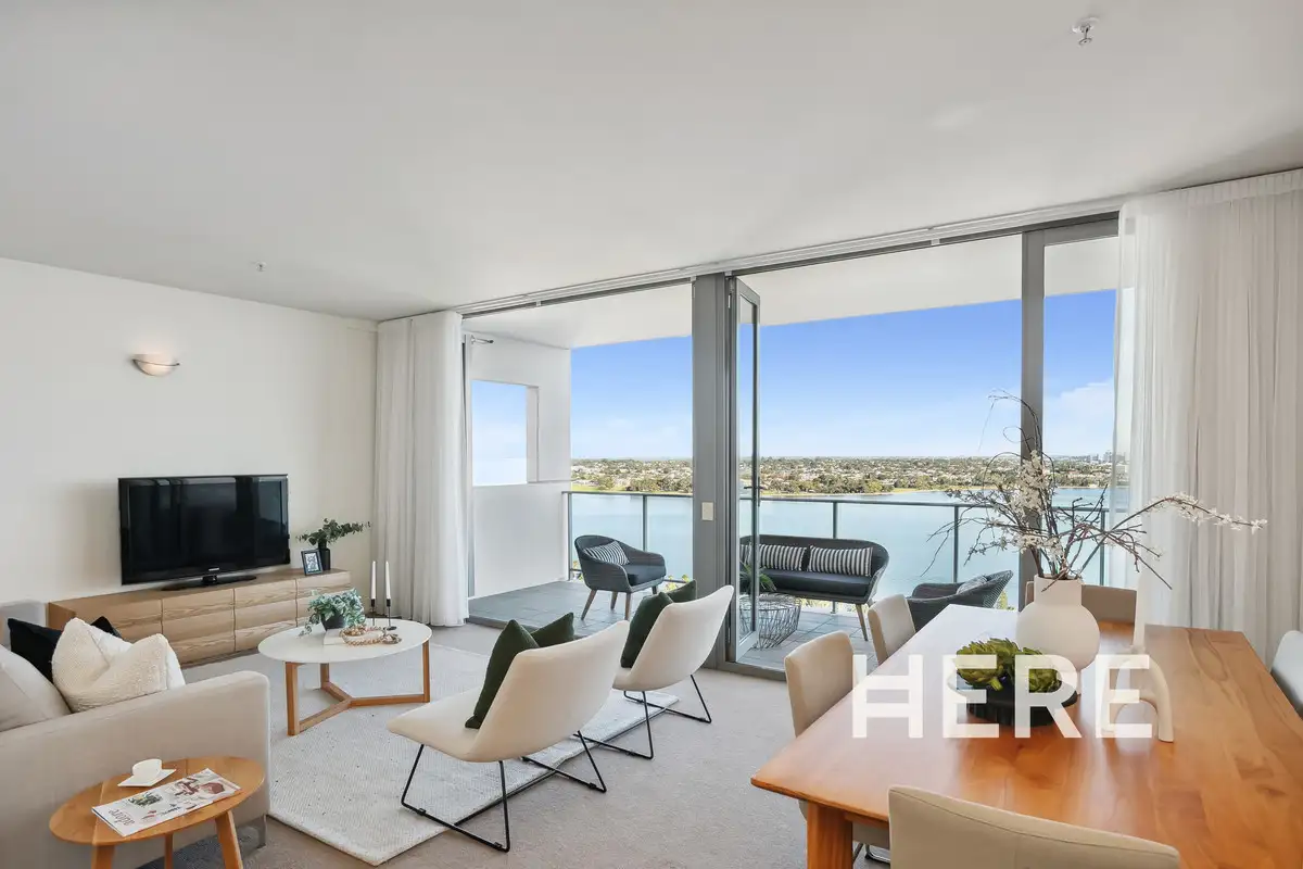 Main view of Homely apartment listing, 136/149-151 Adelaide Terrace, East Perth WA 6004