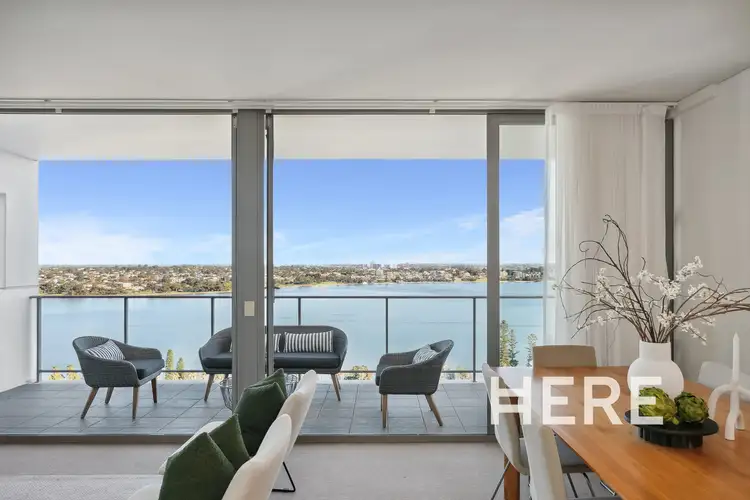 Second view of Homely apartment listing, 136/149-151 Adelaide Terrace, East Perth WA 6004