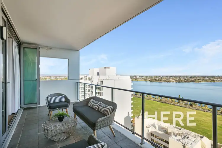 Fifth view of Homely apartment listing, 136/149-151 Adelaide Terrace, East Perth WA 6004