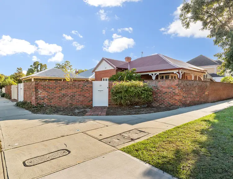 Third view of Homely house listing, 59 Mackie Street, Victoria Park WA 6100