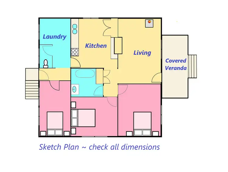 Fourth view of Homely house listing, 21 Duke Street, Toodyay WA 6566