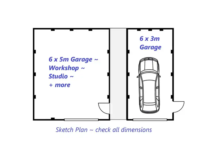 Fifth view of Homely house listing, 21 Duke Street, Toodyay WA 6566