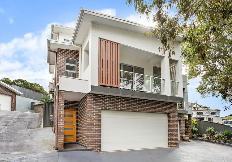 Main view of Homely townhouse listing, 3/12-14 Nepean Place, Albion Park NSW 2527
