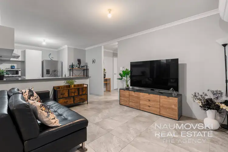 Second view of Homely house listing, 5A Hartley Way, Balga WA 6061