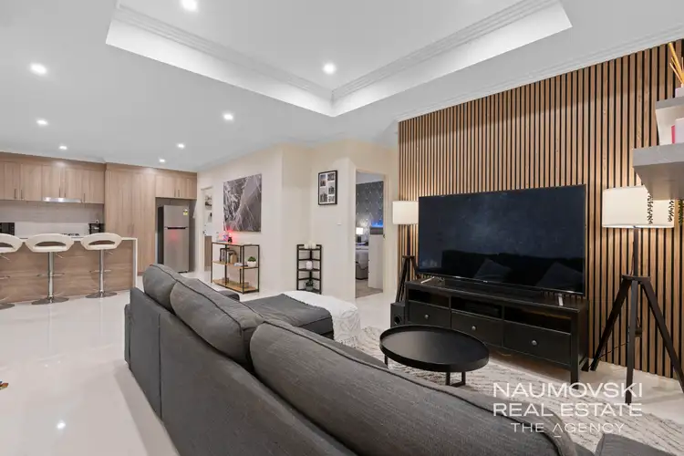 Second view of Homely house listing, 22B St Albans Road, Nollamara WA 6061