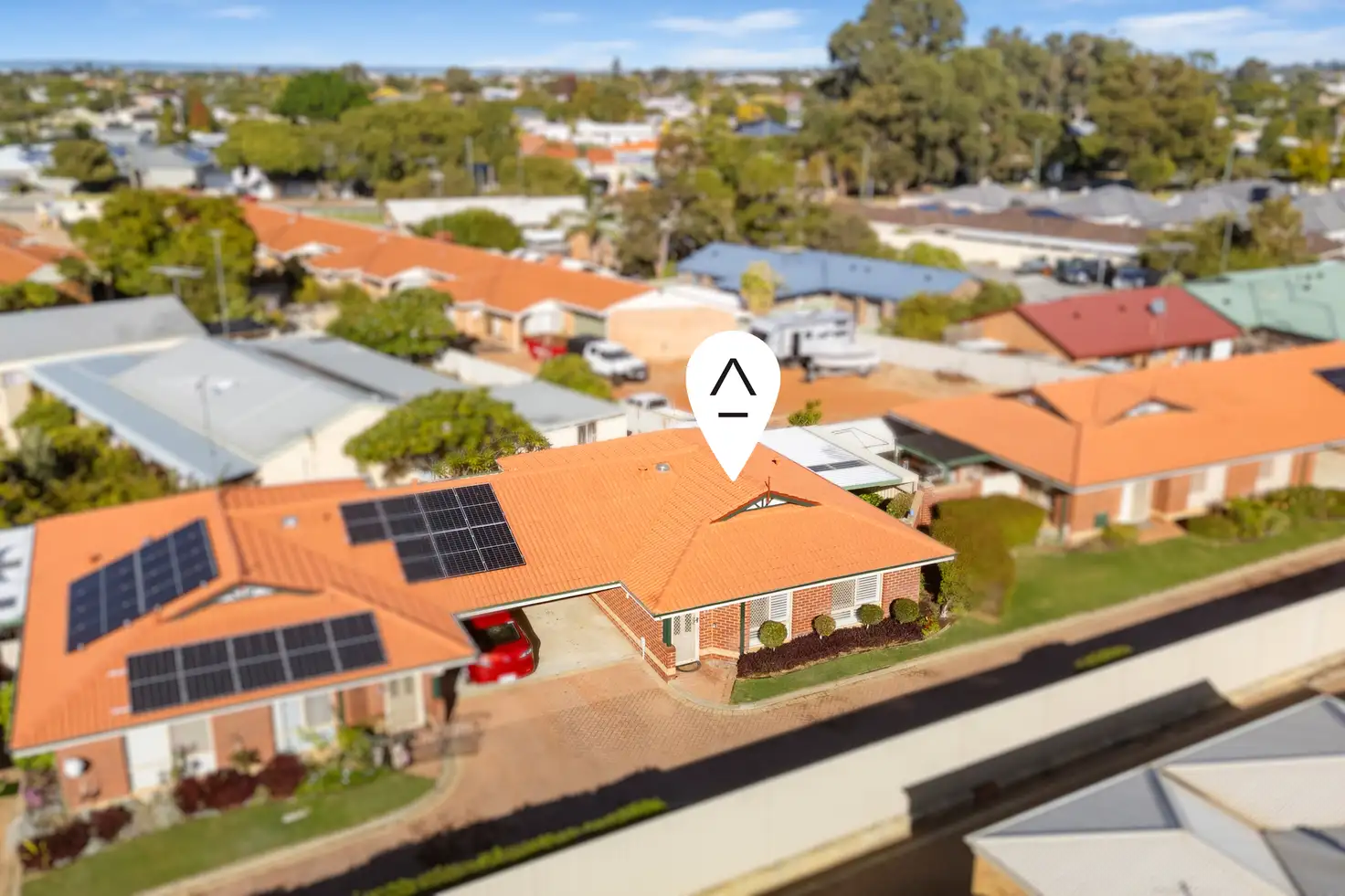 Main view of Homely villa listing, 4/10 Anstruther Road, Mandurah WA 6210
