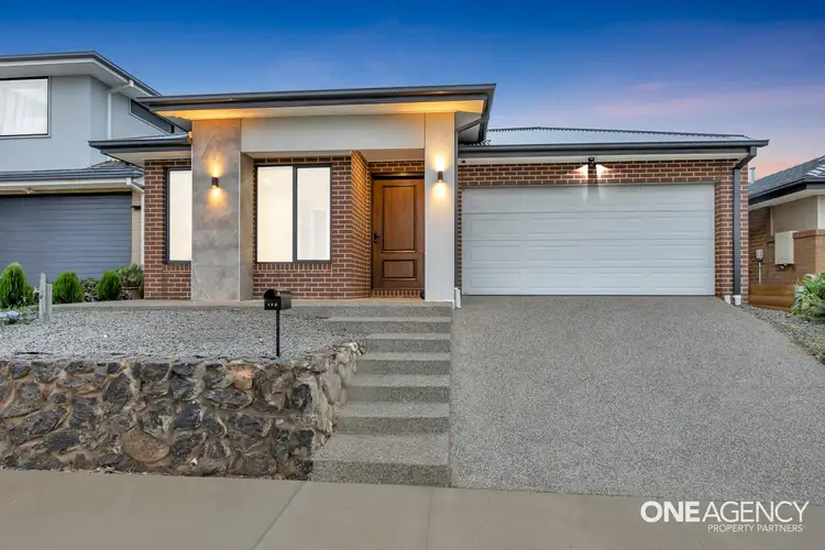 185 Maracana Avenue, Manor Lakes VIC 3024