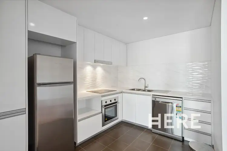 Fourth view of Homely apartment listing, 23/36 Bronte Street, East Perth WA 6004
