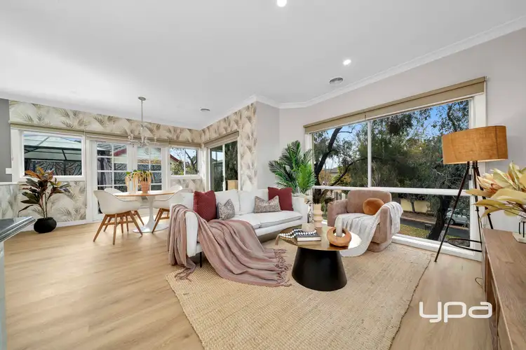 Fourth view of Homely townhouse listing, 2/84 Lakeside Drive, Sanctuary Lakes VIC 3030