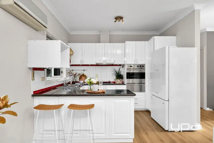 Fifth view of Homely townhouse listing, 2/84 Lakeside Drive, Sanctuary Lakes VIC 3030
