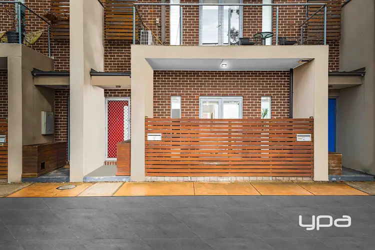 Second view of Homely house listing, 1/25 Tom Roberts Parade, Point Cook VIC 3030