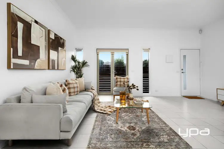 Fifth view of Homely house listing, 1/25 Tom Roberts Parade, Point Cook VIC 3030