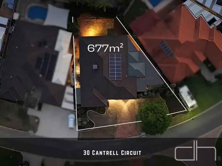Third view of Homely house listing, 30 Cantrell Circuit, Landsdale WA 6065