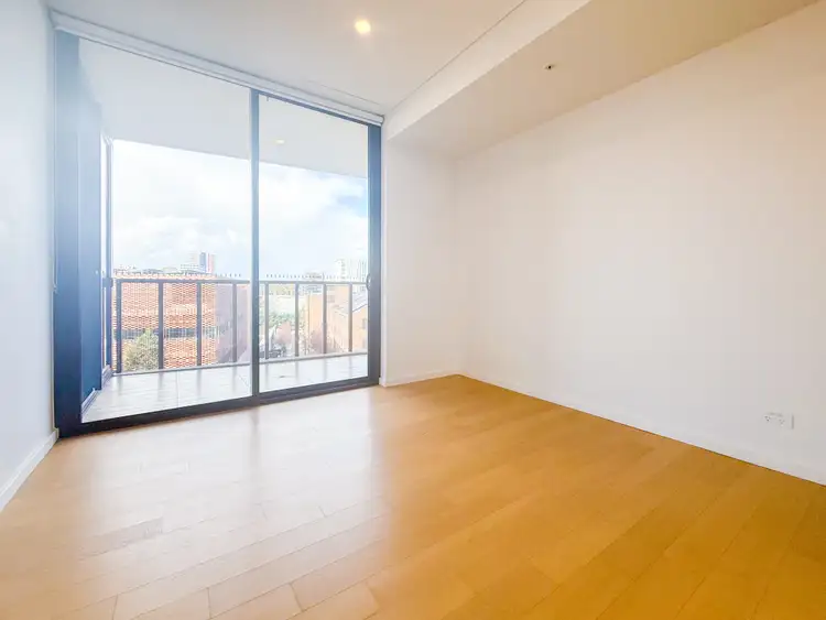 Fourth view of Homely apartment listing, 405/25 Geddes Avenue, Zetland NSW 2017