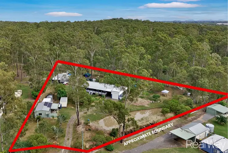 Second view of Homely house listing, 6 De Ville Court, South Bingera QLD 4670